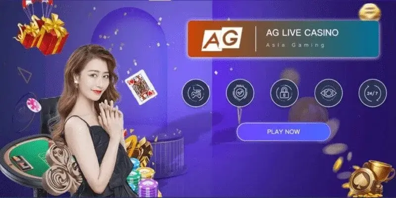 Đánh giá chất lượng AG Live Casino Kubet