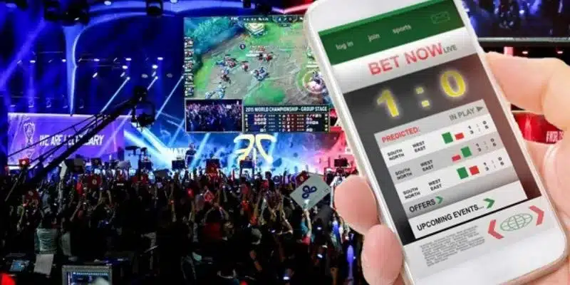 Giới thiệu về bộ môn cá cược esports Kubet