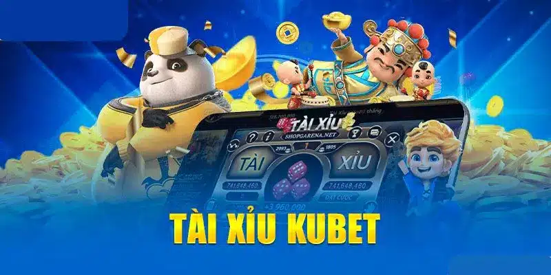 Các lựa chọn cược tại tài xỉu Kubet