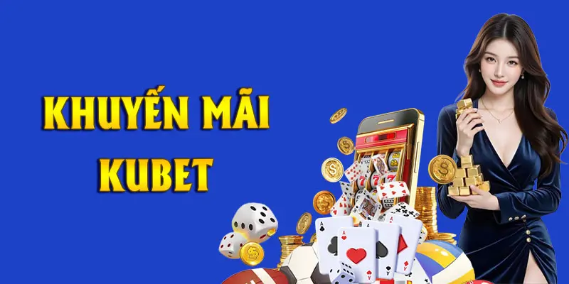 Các phần quà trong khuyến mãi 5 chọn 1 tại kubet