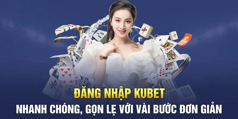 Những sai sót thường gặp khi đăng nhập Kubet