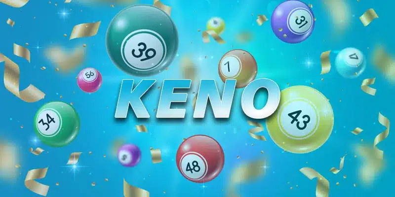 Giới thiệu game Xổ số Keno Kubet online