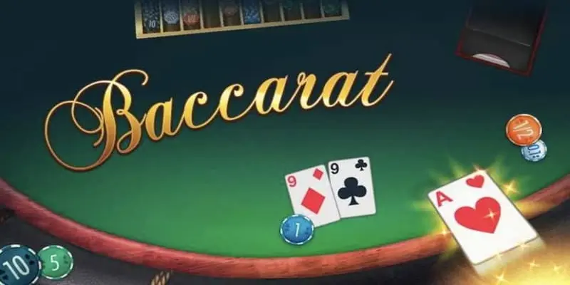 Luật chơi baccarat Kubet rất dễ hiểu