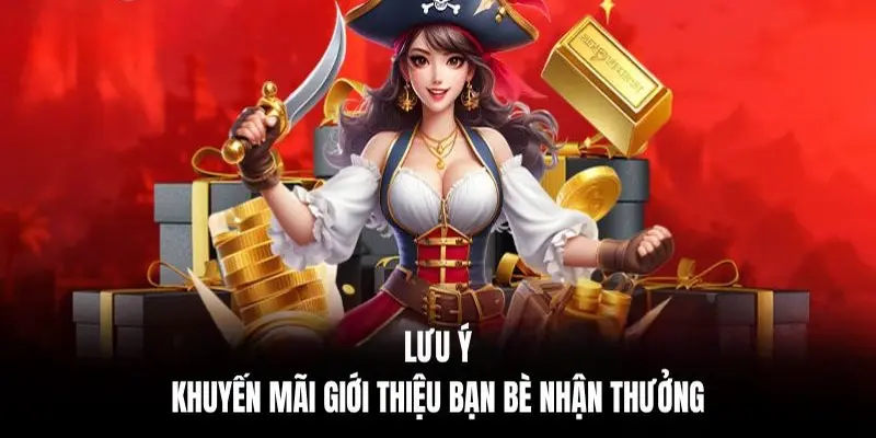 Lưu ý về chương trình giới thiệu bạn bè nhận thưởng tại kubet