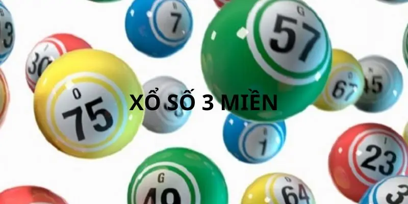 Xổ số 3 miền - Khám phá về tỷ lệ giải thưởng